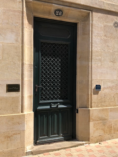 La Romaine, townhouse