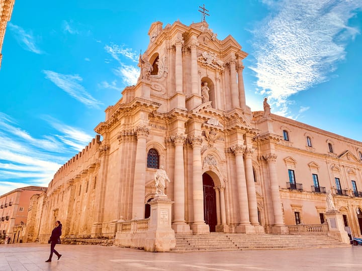 Casa Del Duomo - Syracuse