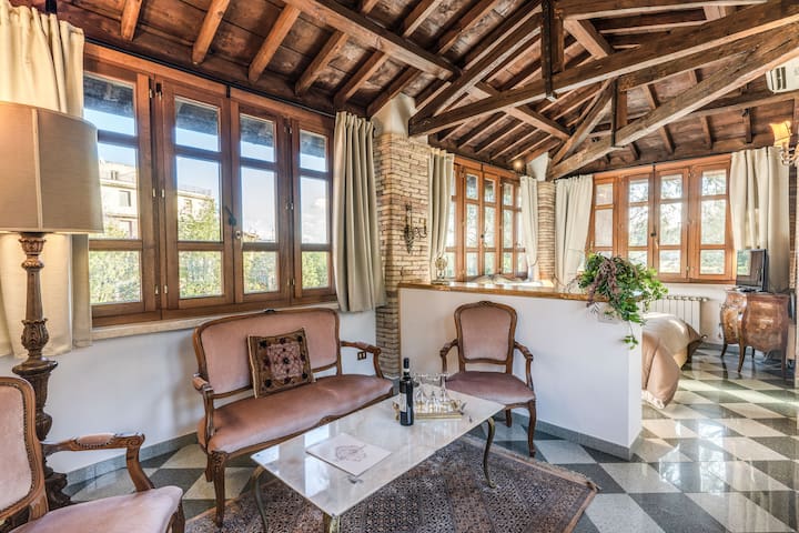 Suite Pirro in Villa Alberici gallery image 2