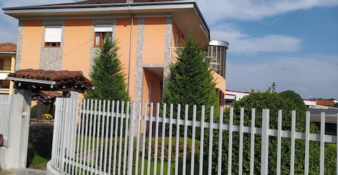 Apartment in Borgomanero