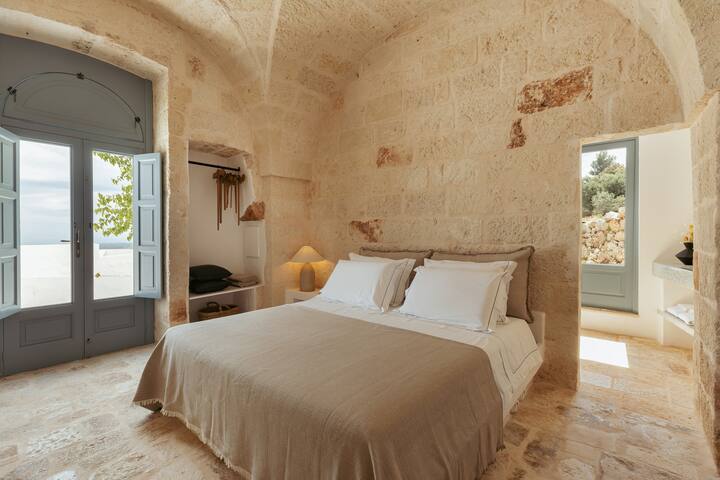 Masseria Feritoie – sea view + pool + sea 10 mins gallery image 4