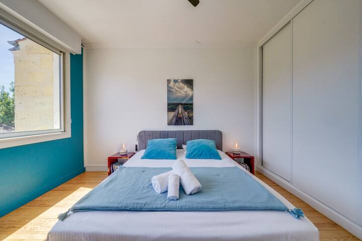 La Villa 4 You – Maison avec piscine à Bordeaux gallery image 4