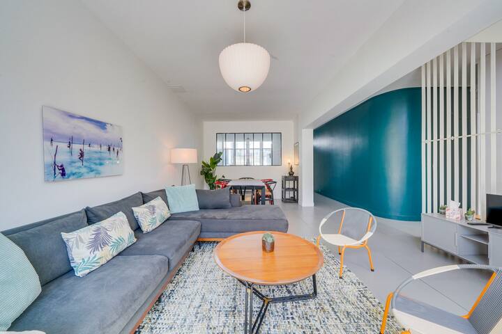 La Villa 4 You – Maison avec piscine à Bordeaux gallery image 2