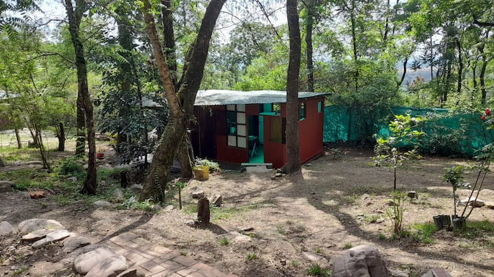 Casa Nuez Cabaña Bosque Nativo - San Salvador de Jujuy