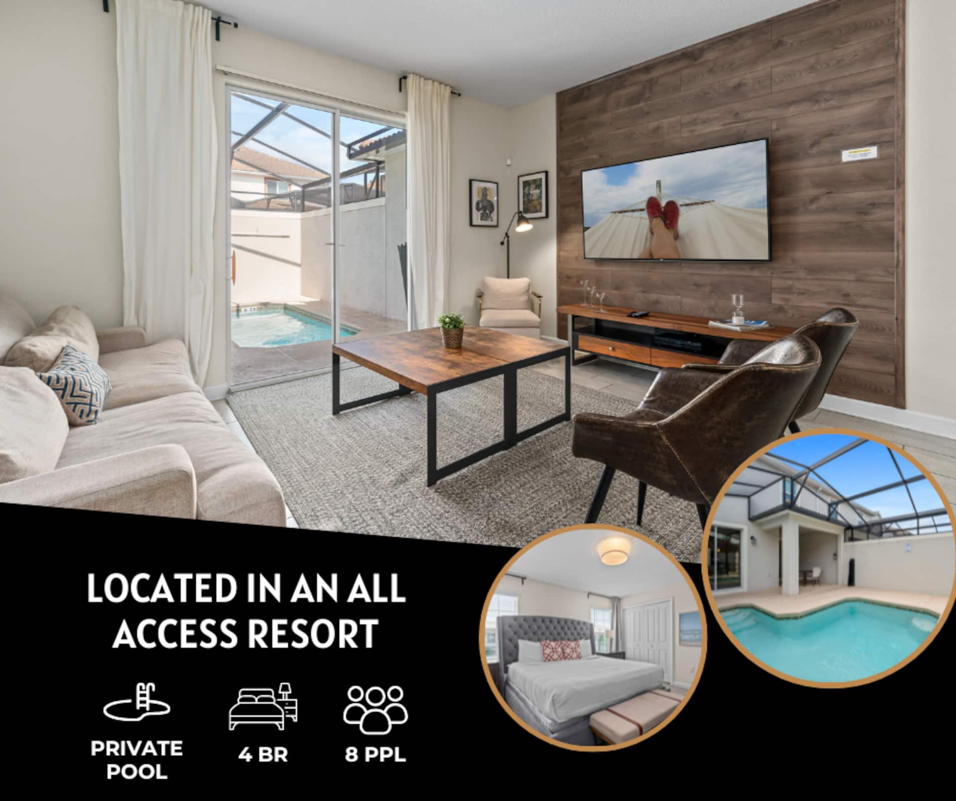 Comfy Townhome | 8 Min to Disney!