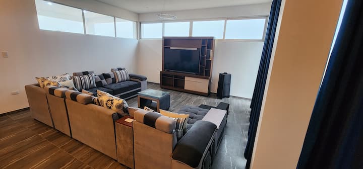 Topara Beach House, Private Condominium - San Vicente de Cañete