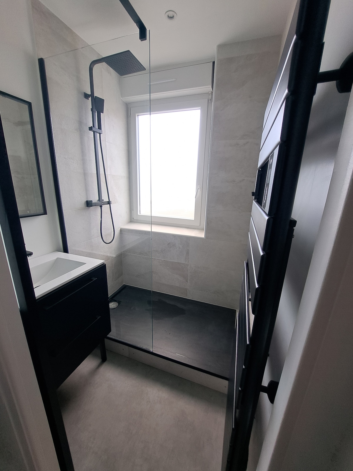 Top performing Airbnb: Large bright studio in the center of Concarneau in Concarneau