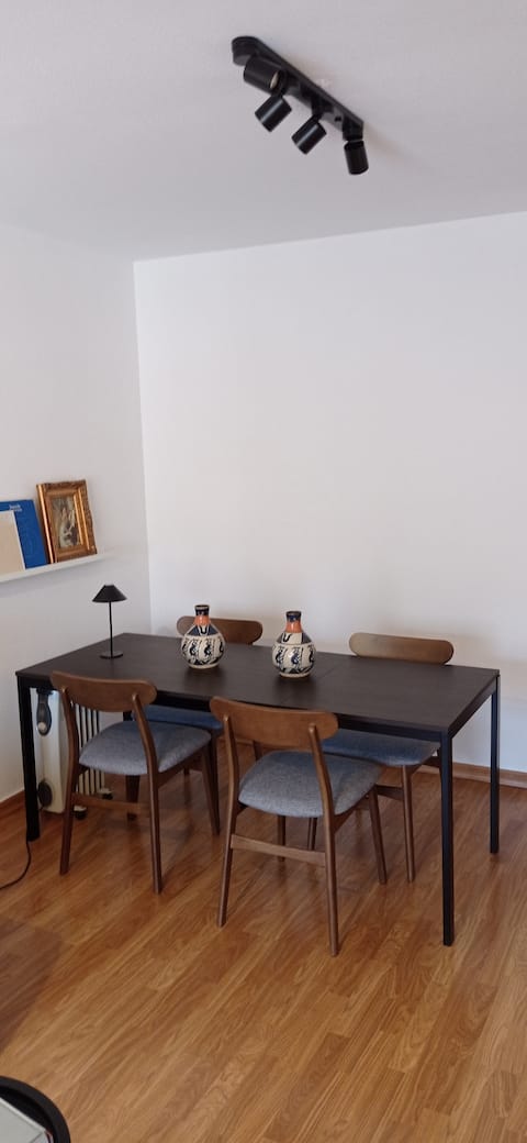 Top Airbnb: Doctor Galvez Ginachero apartment with pool in Fuengirola