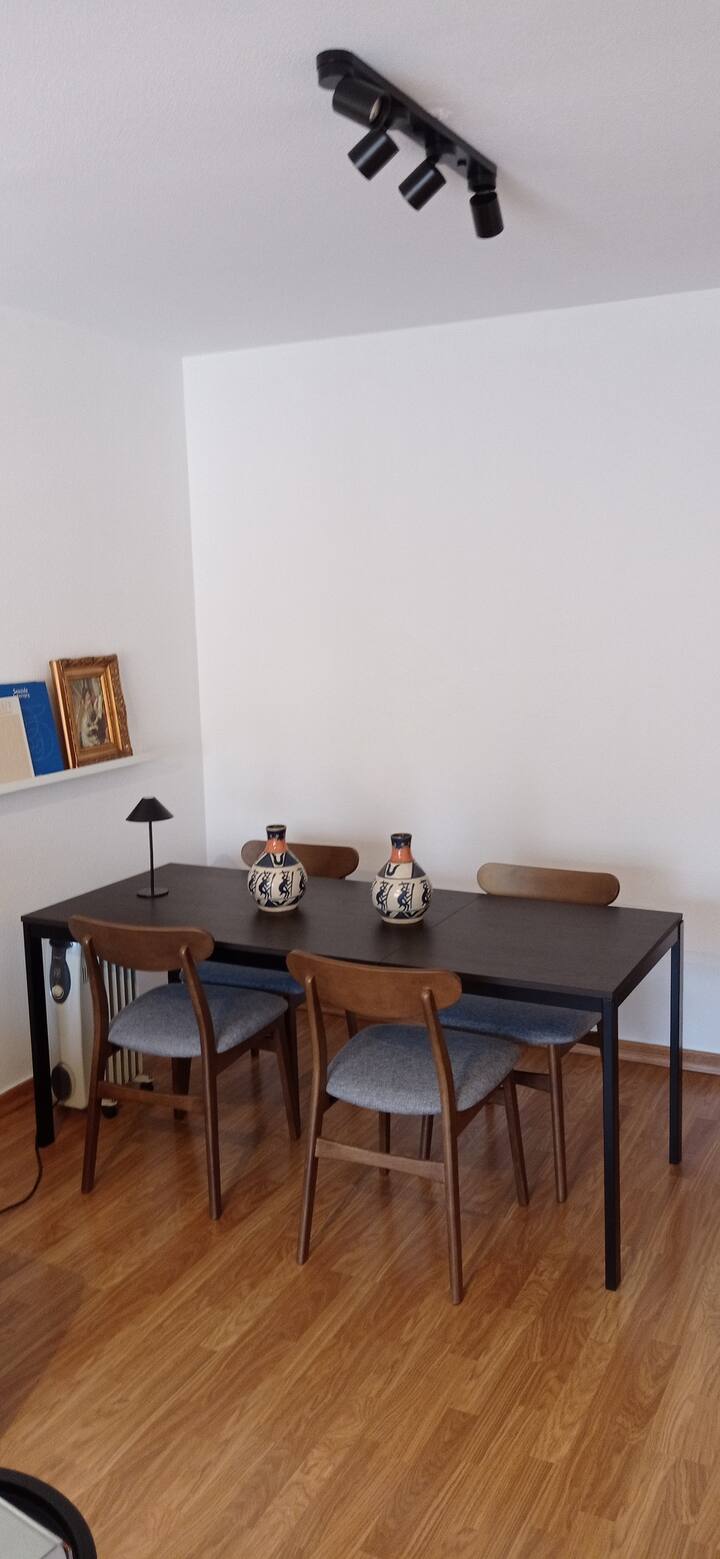 Apartamento Doctor Galvez Ginachero Con Piscina - Fuengirola