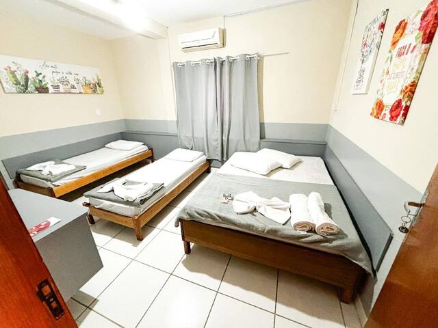 Pousada Parada da Fé managed Airbnb listing 2