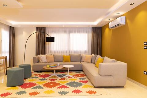 Varenna at MTMZ near Mall of Egypt