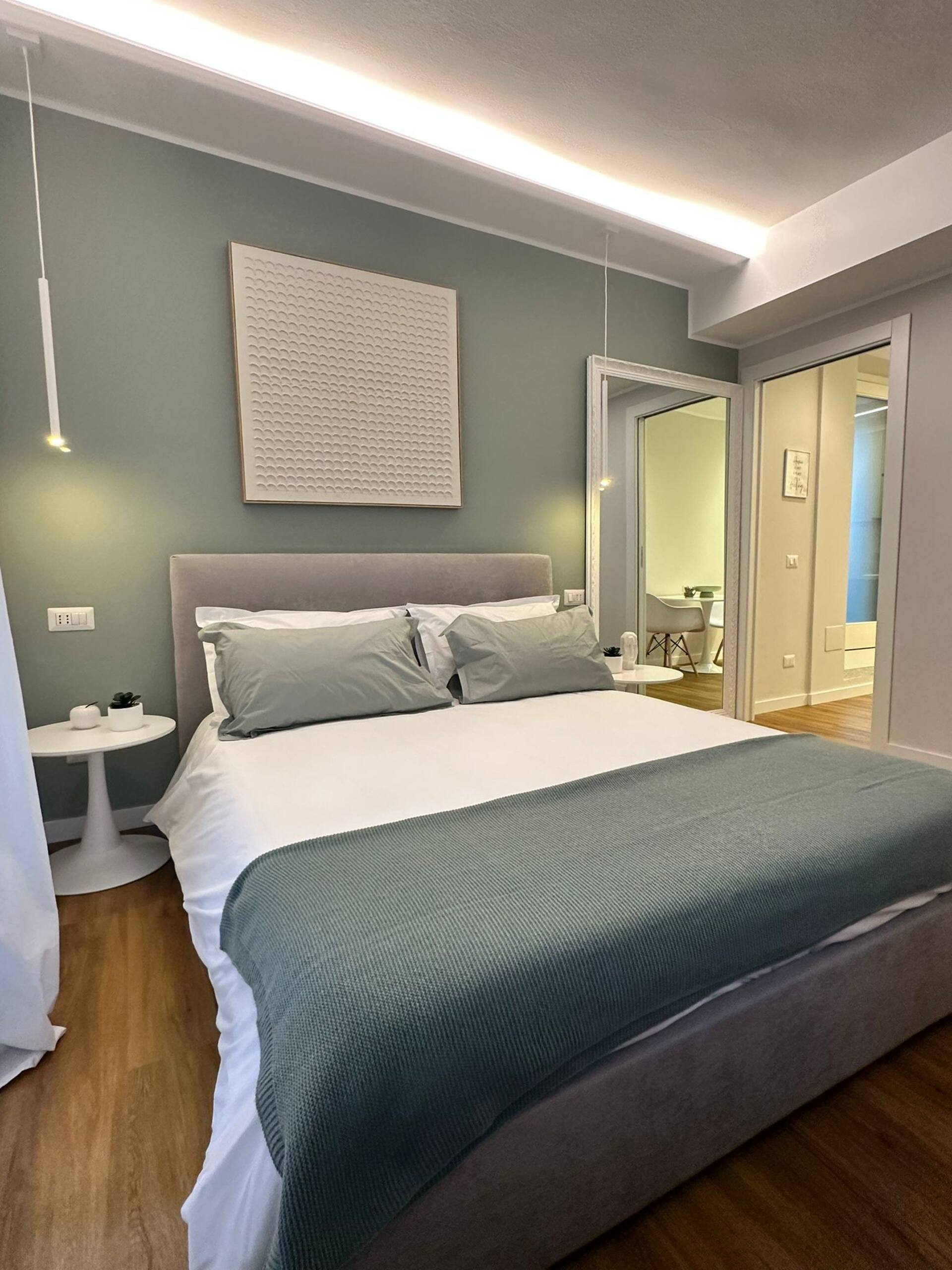 The Captain's Apartments City Center - Sirocco