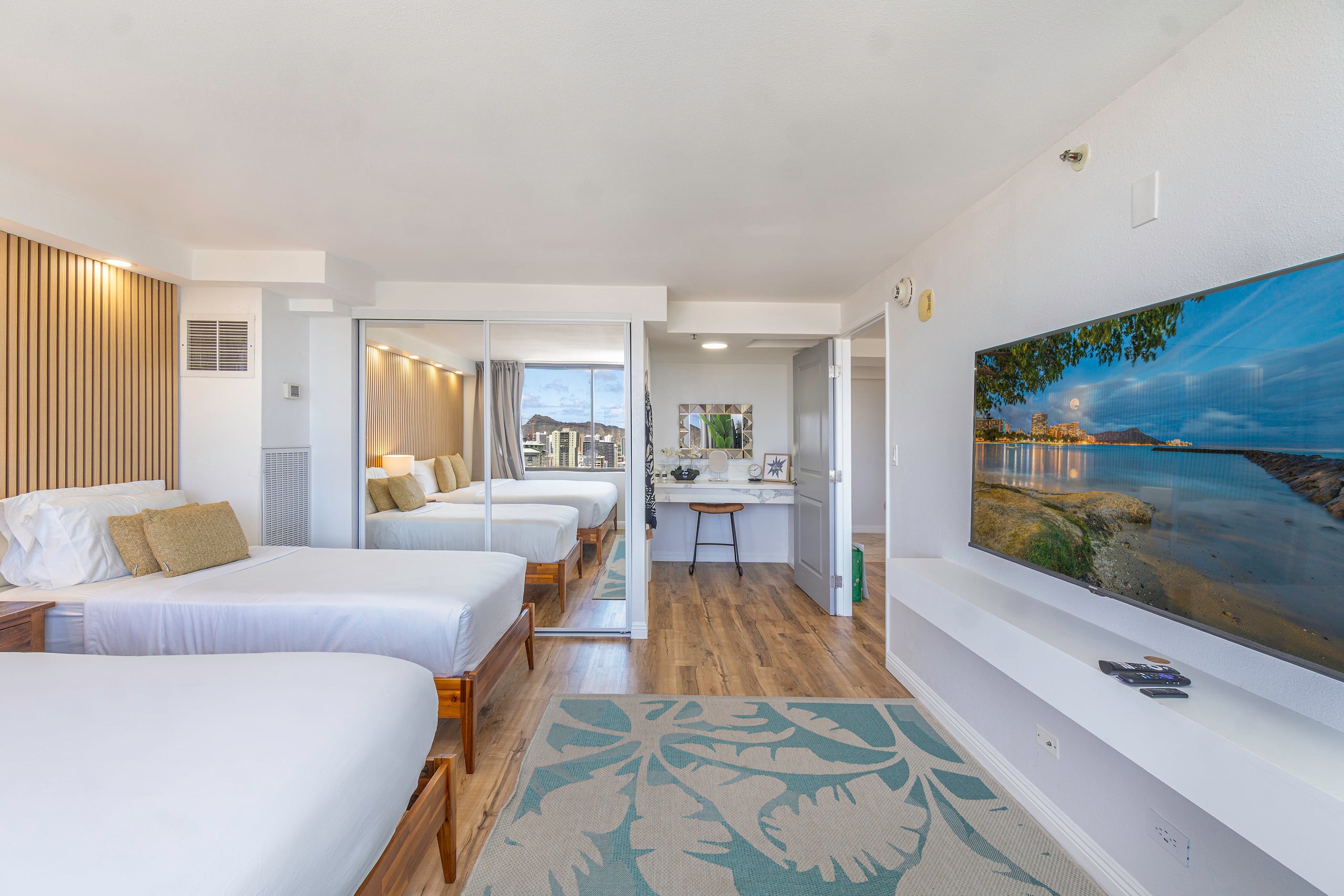 2 bedroom Penthouse new upgrade OceanView Sleeps8 - Photo 20