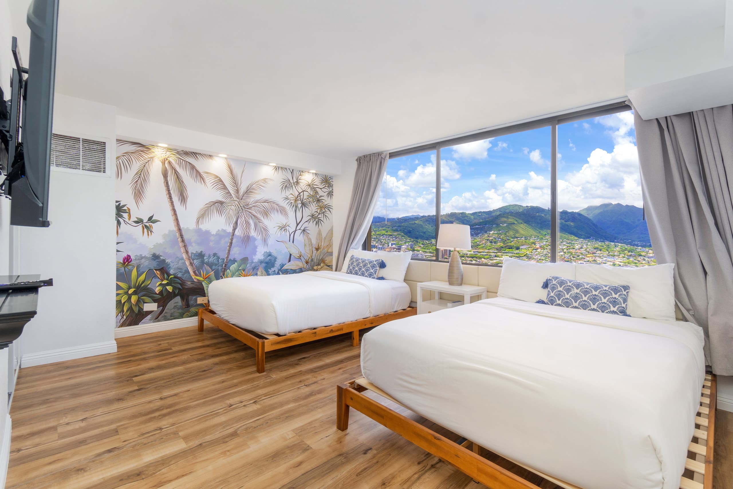 2 bedroom Penthouse new upgrade OceanView Sleeps8 - Photo 8