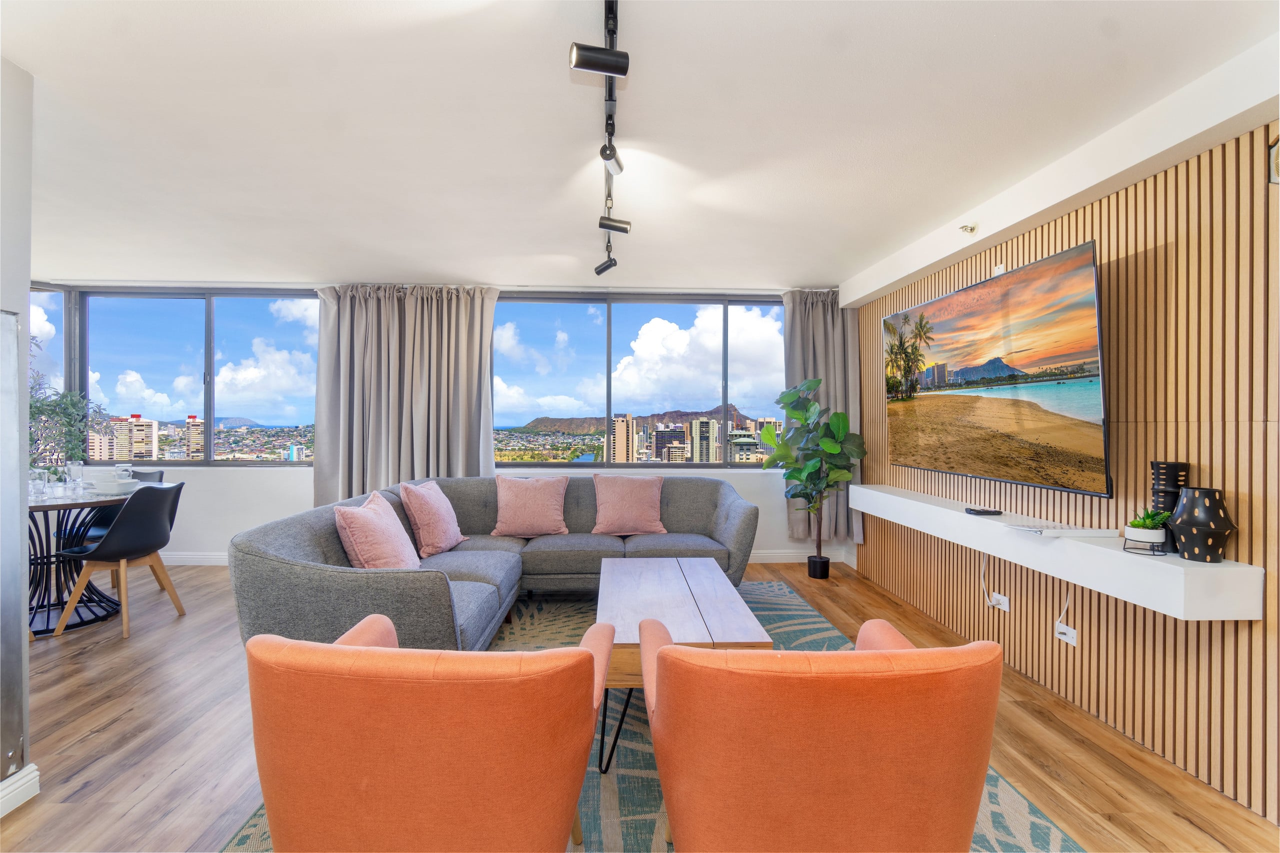2 bedroom Penthouse new upgrade OceanView Sleeps8 - Photo 18