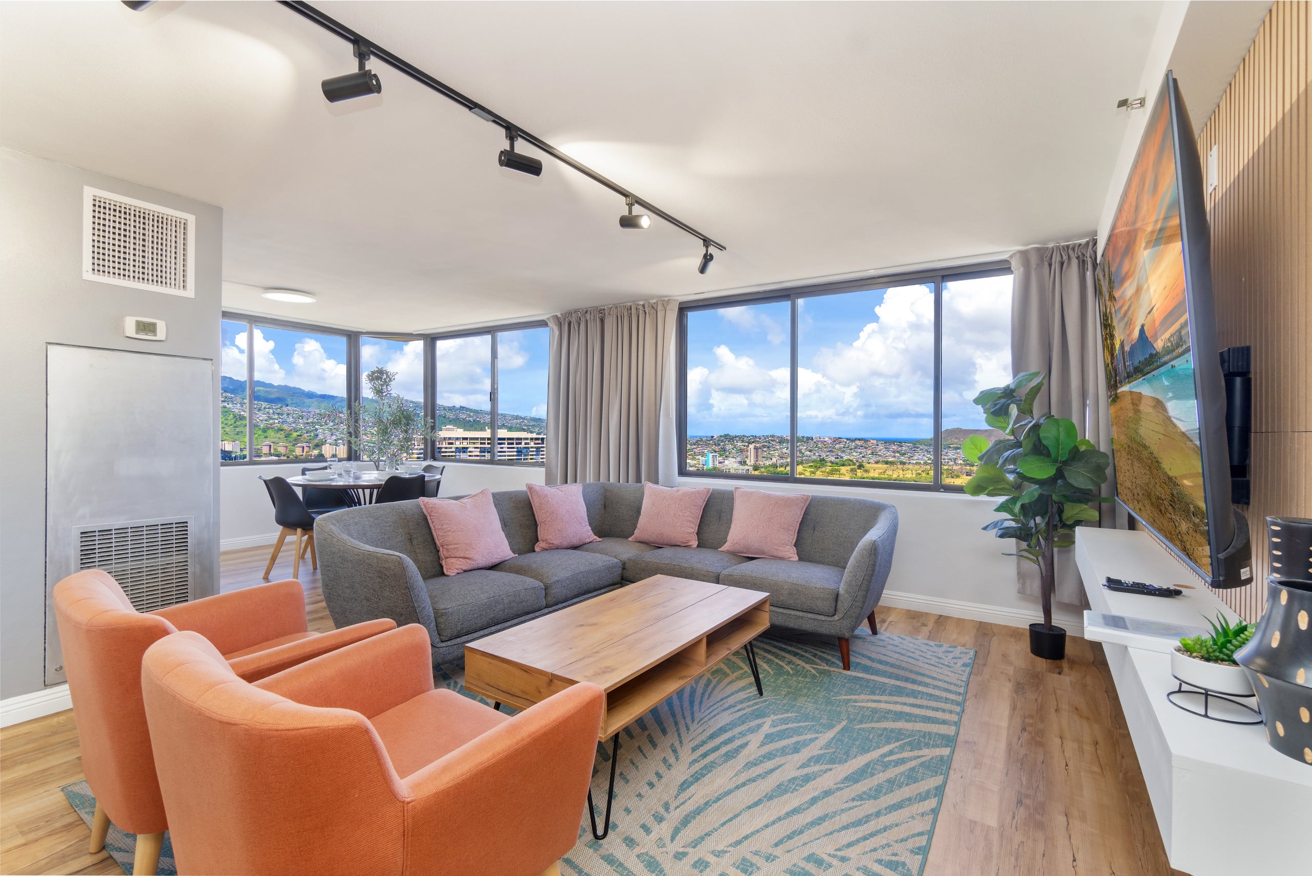 2 bedroom Penthouse new upgrade OceanView Sleeps8 - Photo 19