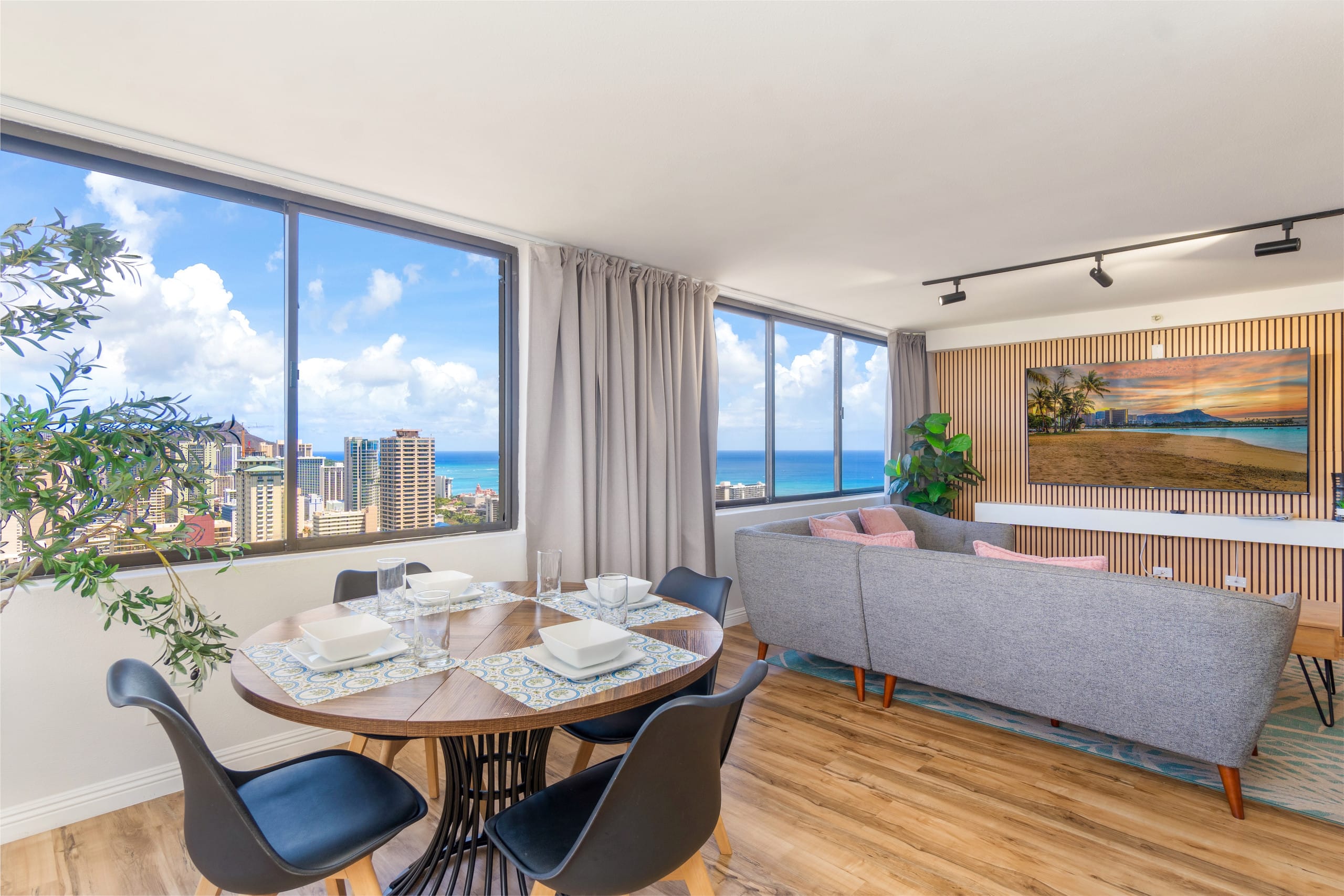 2 bedroom Penthouse new upgrade OceanView Sleeps8 - Photo 11