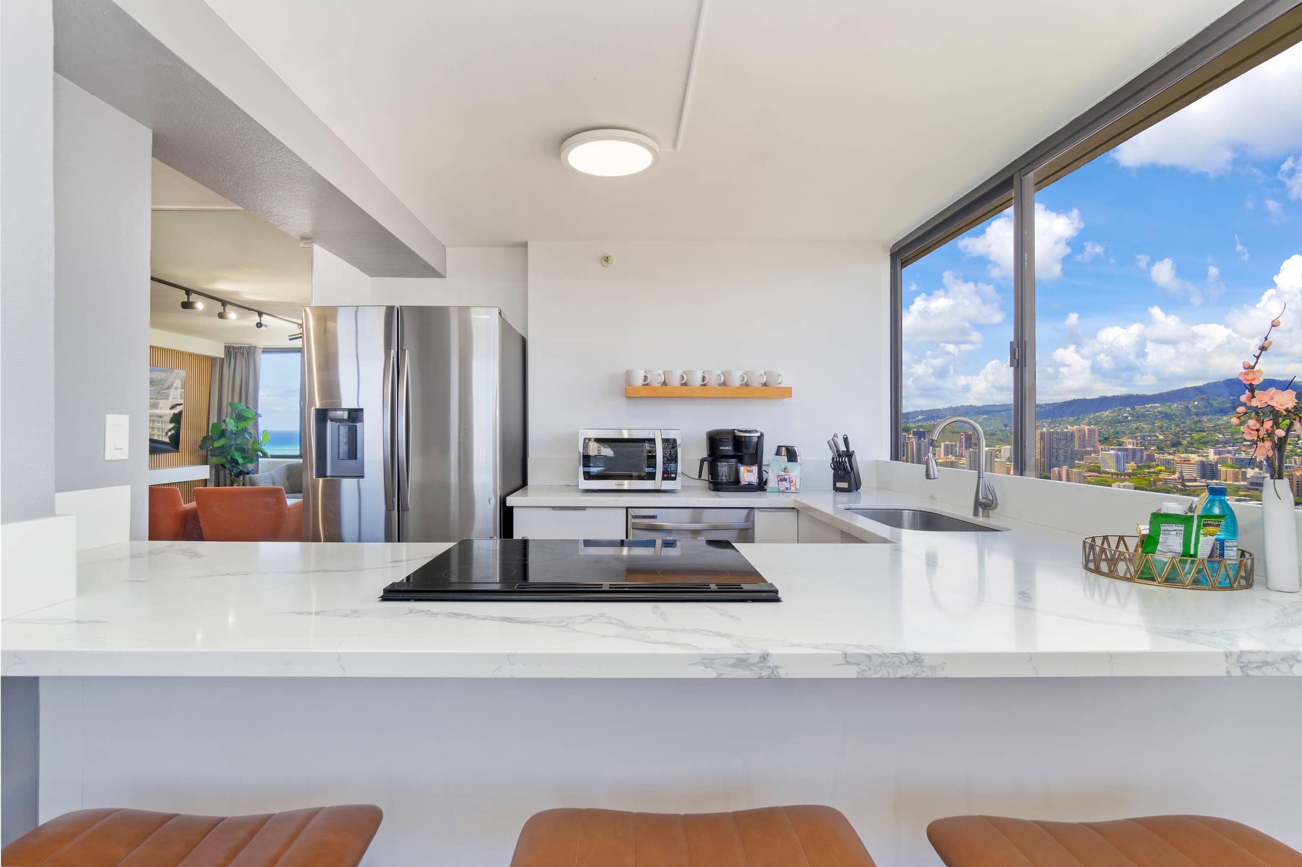2 bedroom Penthouse new upgrade OceanView Sleeps8 - Photo 13