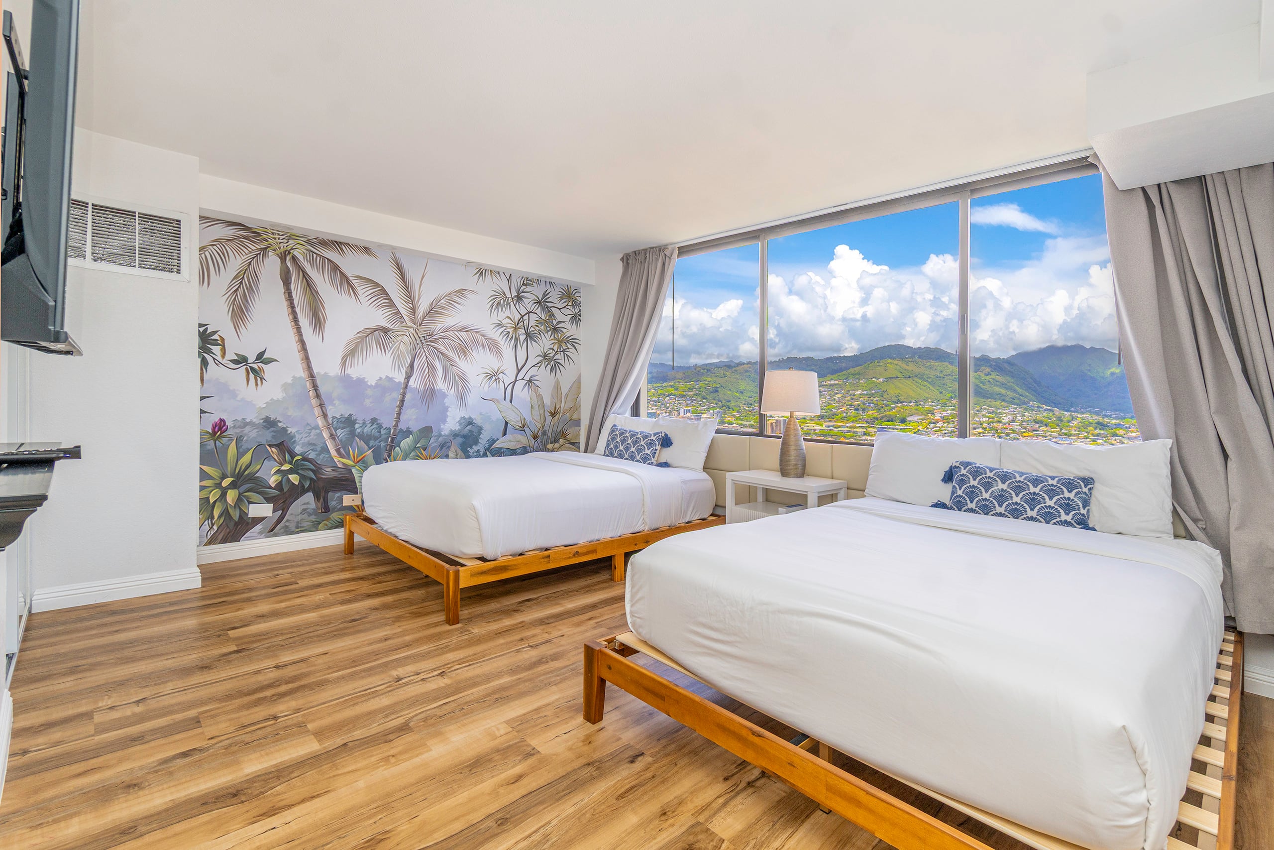 2 bedroom Penthouse new upgrade OceanView Sleeps8 - Photo 3