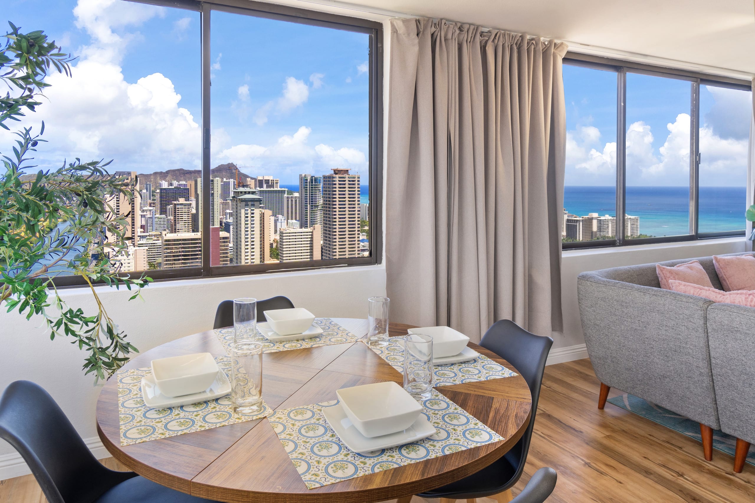 2 bedroom Penthouse new upgrade OceanView Sleeps8 - Photo 4