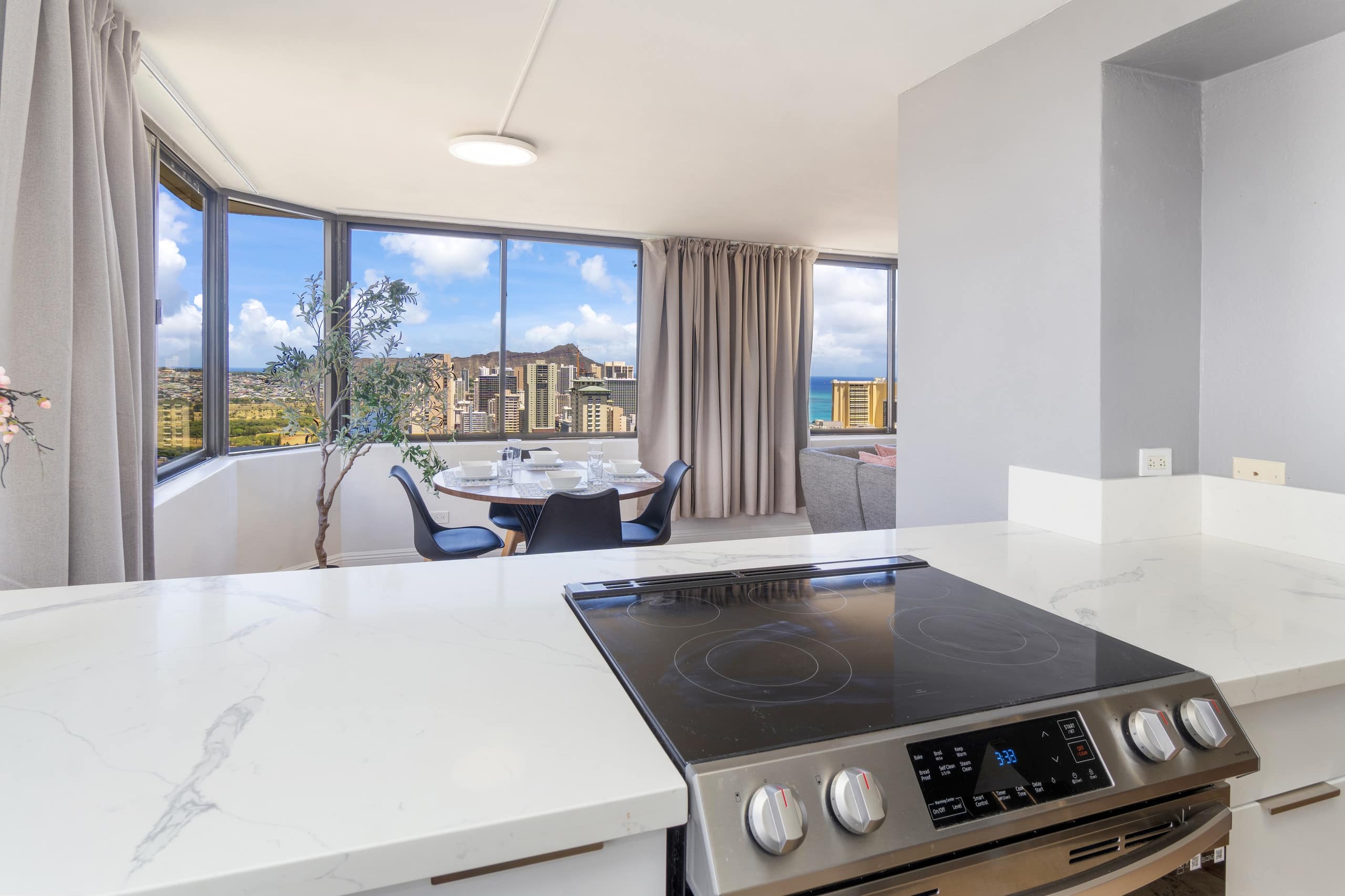 2 bedroom Penthouse new upgrade OceanView Sleeps8 - Photo 16