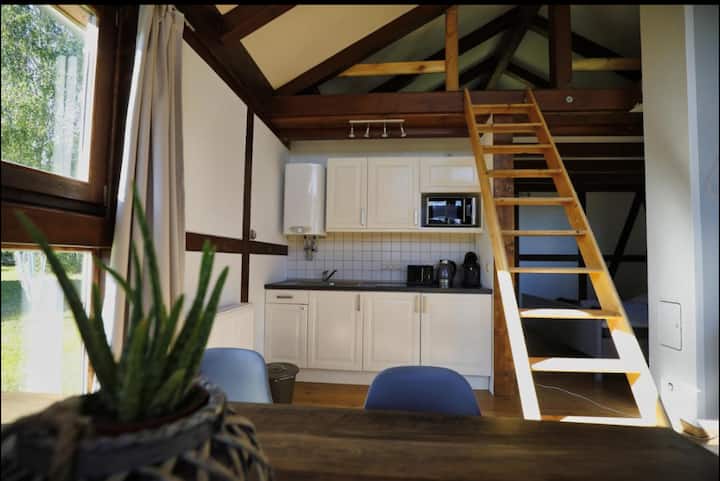 Hof Lillge - Holiday Home 3 - Schorfheide