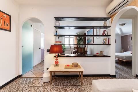 Proprietà Airbnb di successo: Hilde's House a Genova