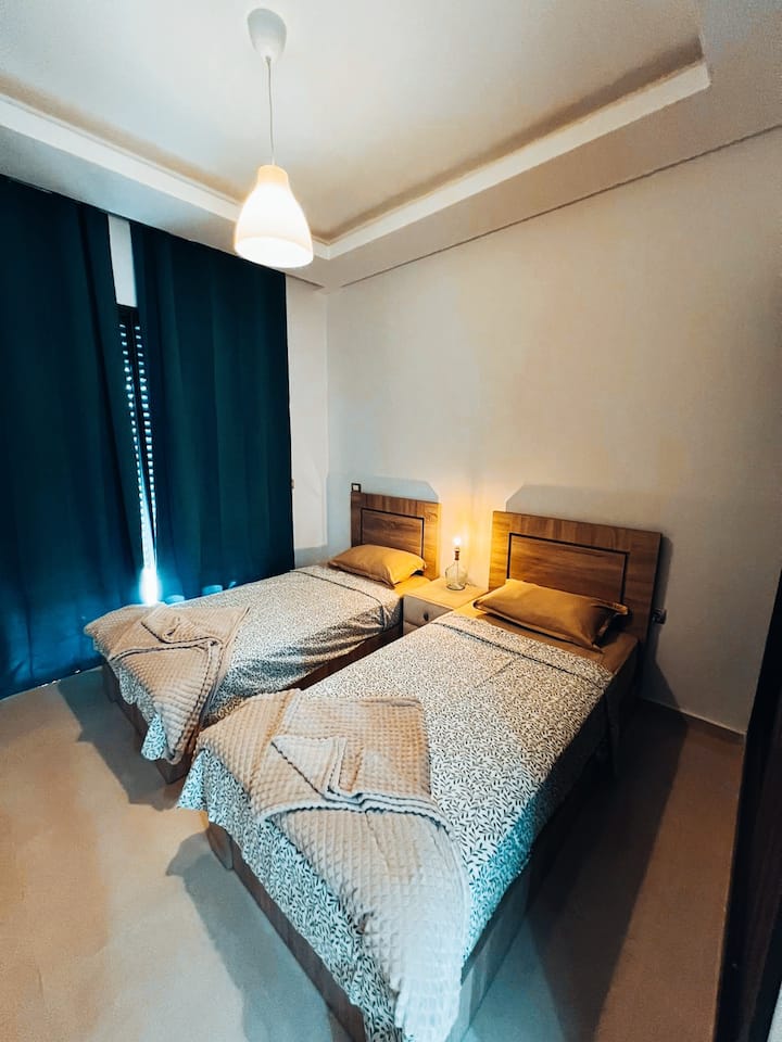 საძინებელი 1