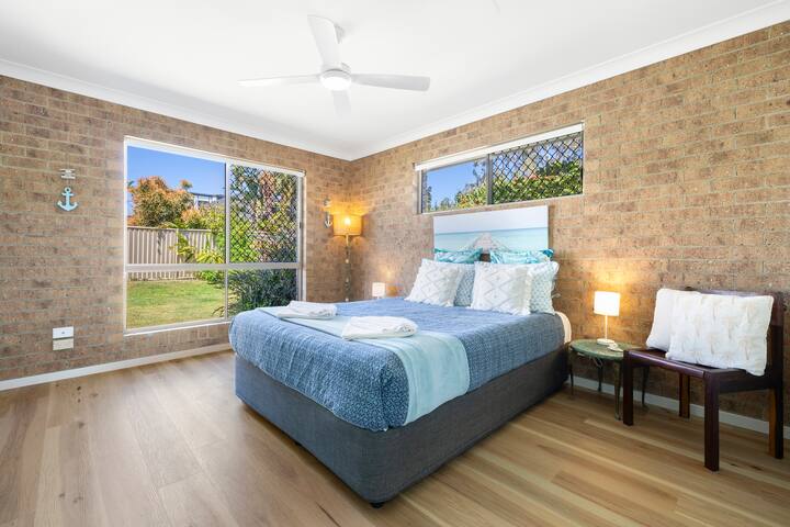 Sandy Surfer in Cabarita Beach