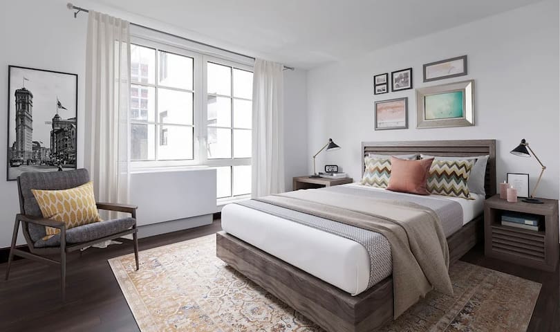 Luxury 1 bdrm in Midtown-Hells Kitchen