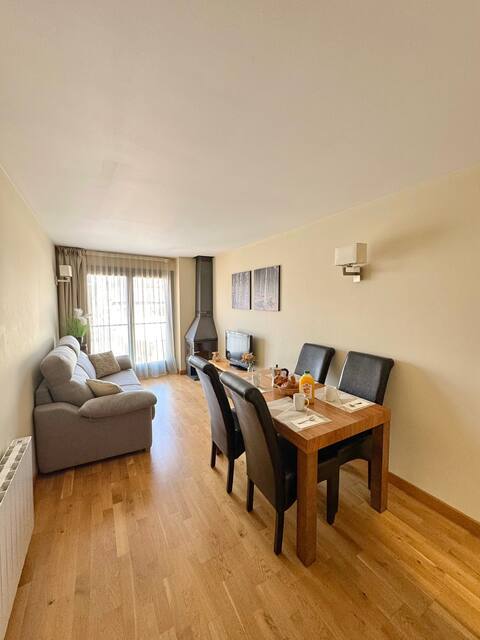 Furnished apartment 6 pers no. 204