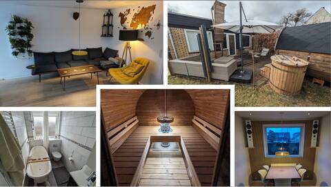 Wellness Hub Near Copenhagen