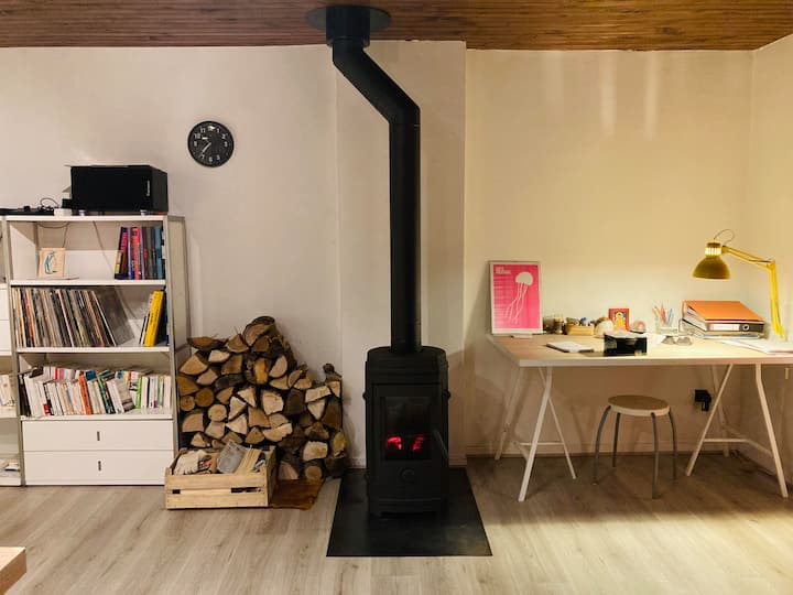 Appartement Cosy - Lac de Mondély