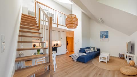 Nautikka Resort, Apartament B 7 Sun&Snow