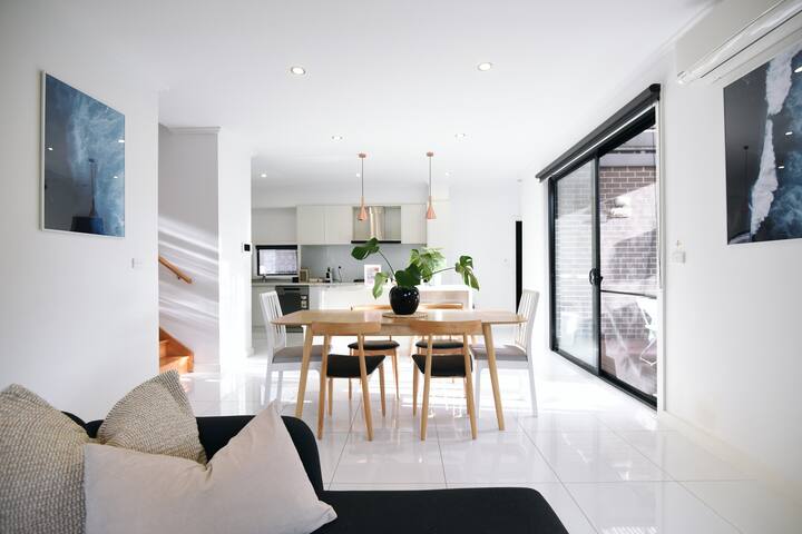 Family Suncozy | Near The Glen | 500mbps & Vr - Notting Hill