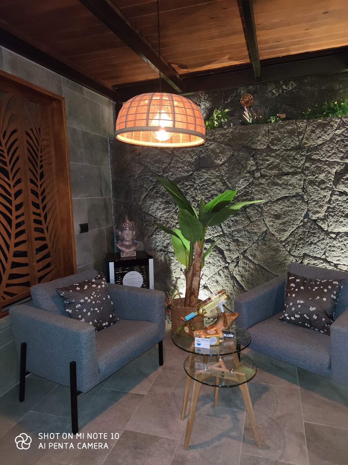 Airbnb con mejor rendimiento: spa house 2 en Tías