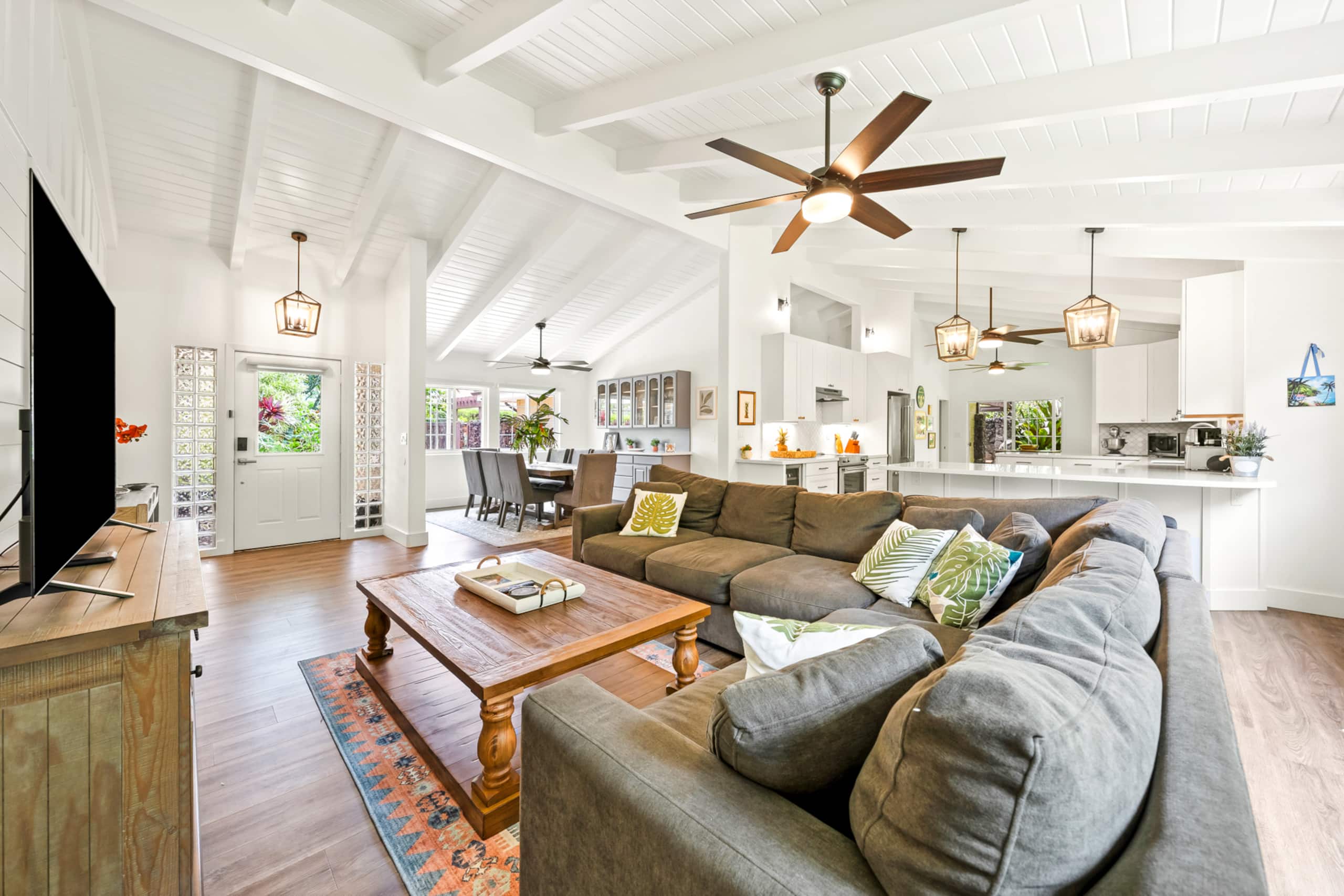 Home in Koloa · ★4.97 · 4 bedrooms · 3 private baths - Image 2