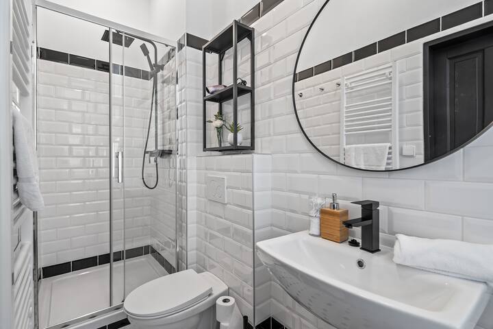 Apartment 61 near Florenc Prague by Michal&Friends gallery image 5