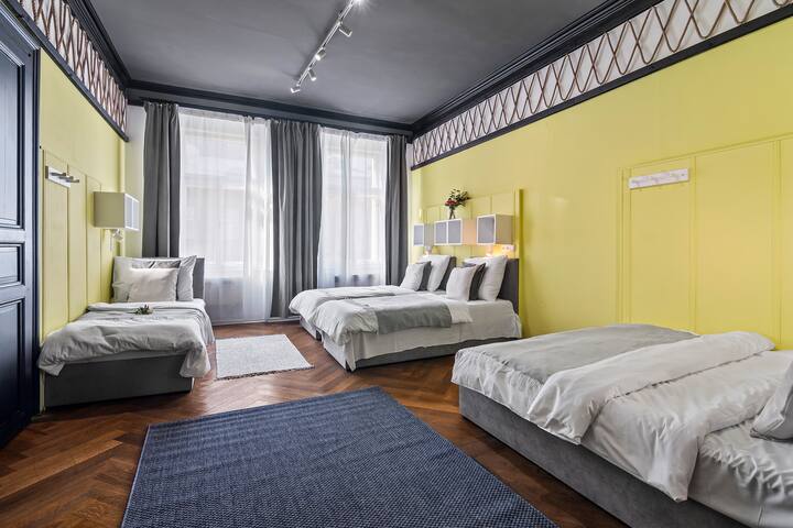 Apartment 61 near Florenc Prague by Michal&Friends gallery image 4