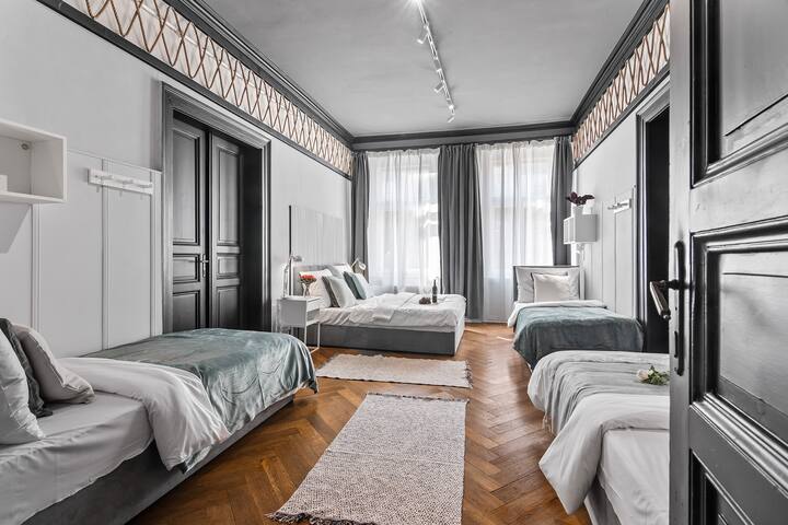 Apartment 61 near Florenc Prague by Michal&Friends gallery image 3