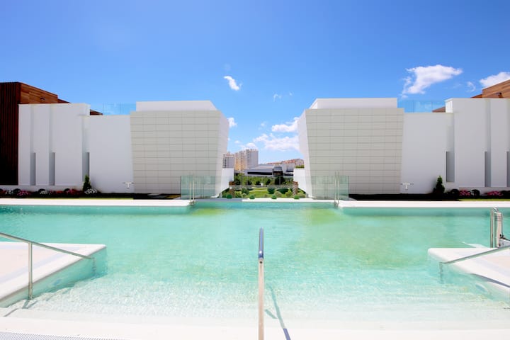 Estepona Town Luxury Apartment Cielo - Manilva