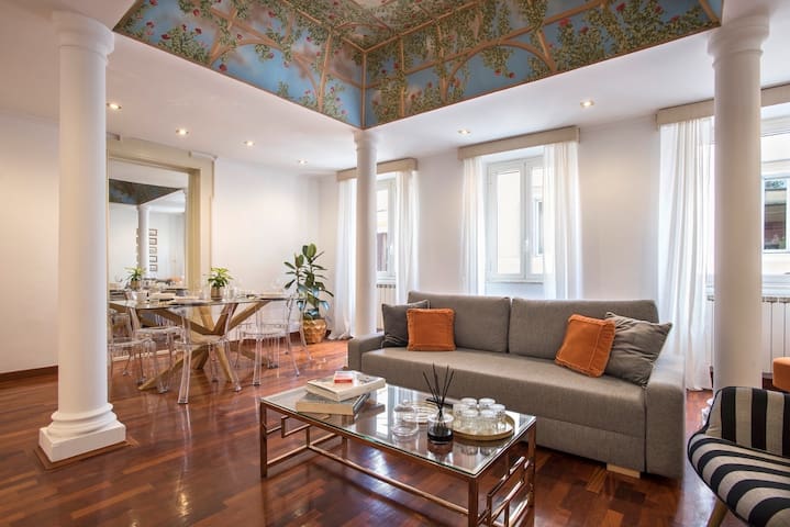 Boschetto Boutique Apartment – near the Colosseum