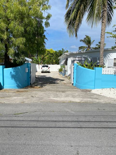 Close to the beach