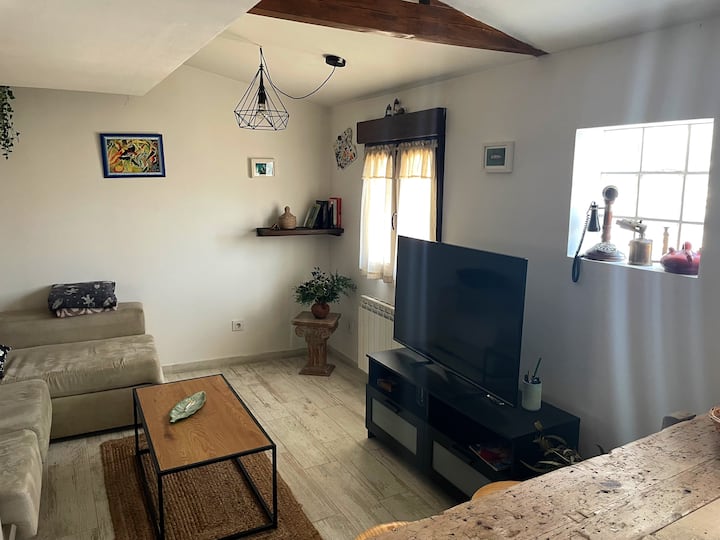 Casa Típica Asturiana. 3 Km A Playa Salinas. - Salinas, España
