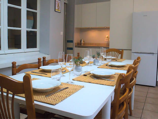 Angélique Et Mylène managed Airbnb listing 1