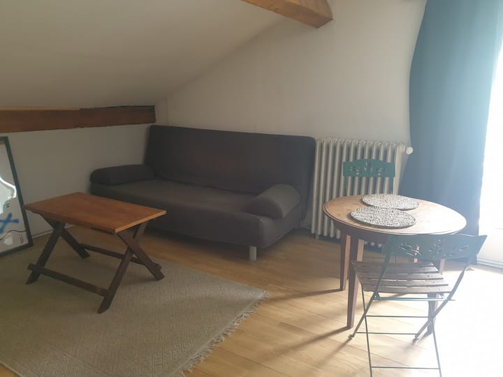Chambres D'hôtes ( 2 Chambres/ 4 Personnes) - Lons-le-Saunier