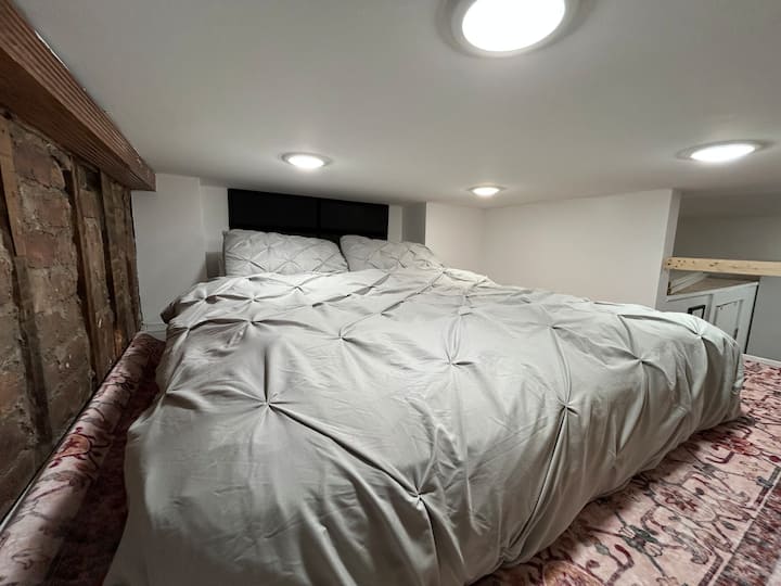 Საწოლი 152 × 203 სმ