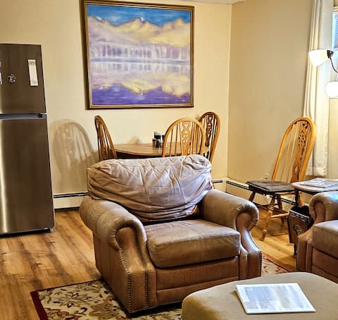 Top performing Airbnb: Sojourner's Oasis in Bozeman