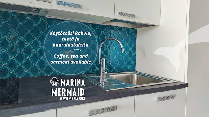 Marina Mermaid Seaview - Kalajoen Hiekkasärkät - Kalajoki