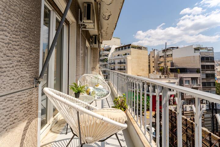 Amazing Luxurious BrandNew 4BDR/2Bath ΑcropolisAPT gallery image 4